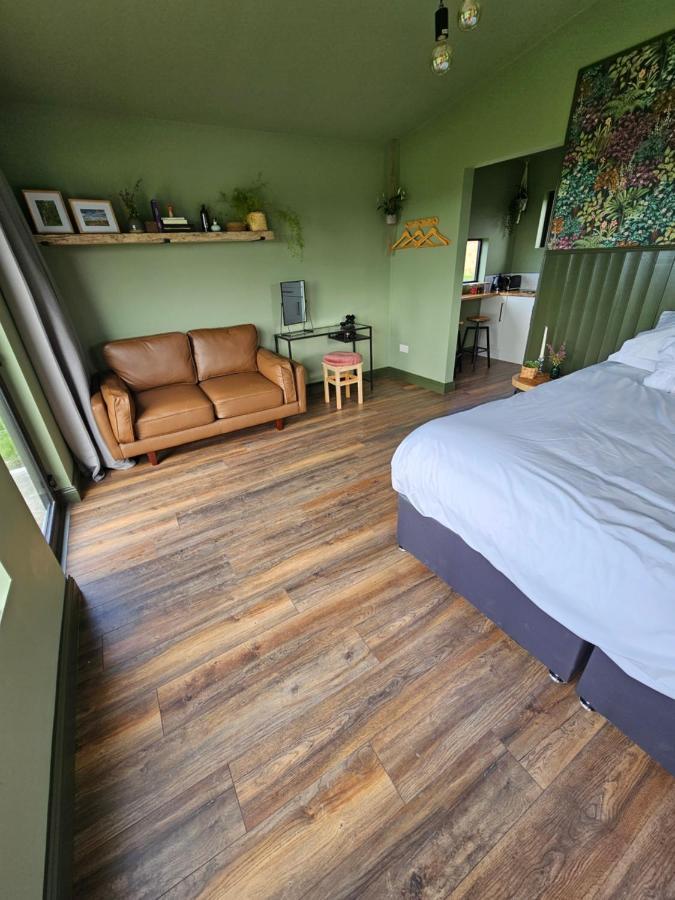 Wild Hideaways Luxury Lodges And Eco Spa Bantry Exterior foto